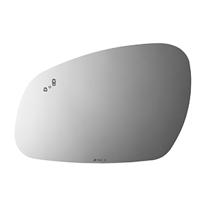 SIDE VIEW MIRROR W BLIND SPOT